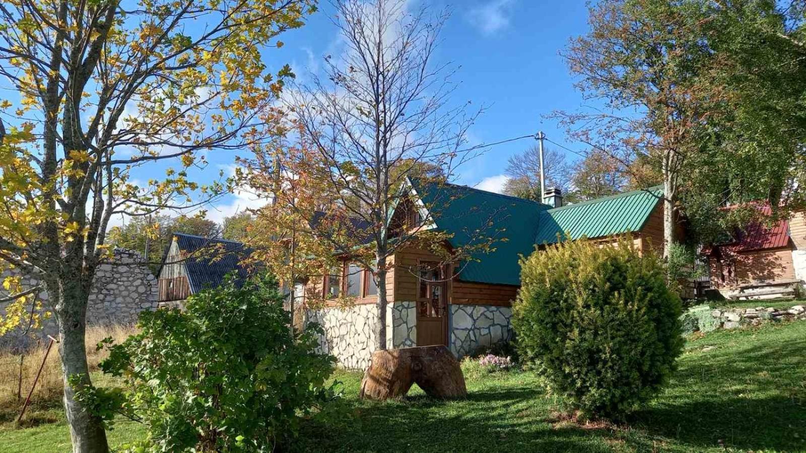 Family Farm Bungalow جابلياك المظهر الخارجي الصورة
