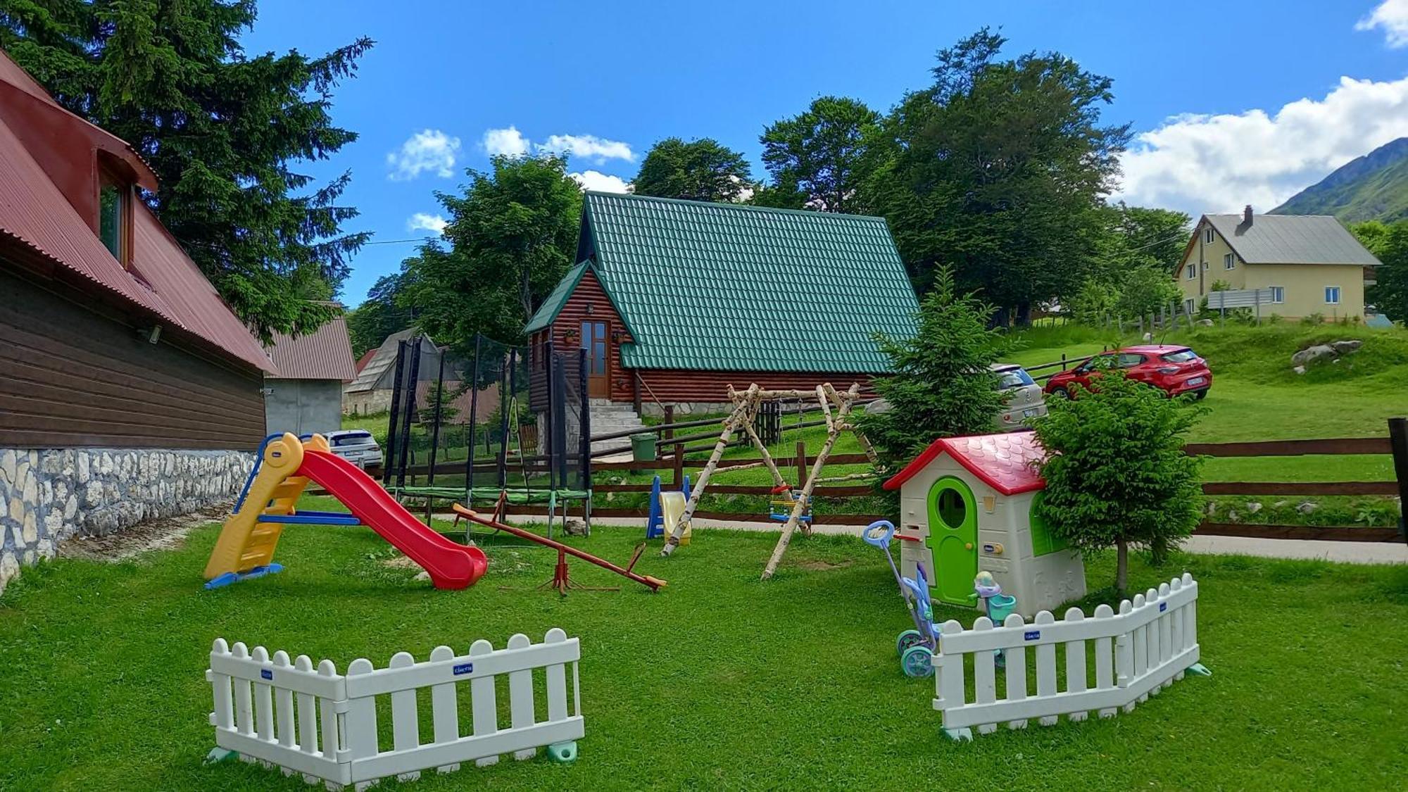 Family Farm Bungalow جابلياك المظهر الخارجي الصورة
